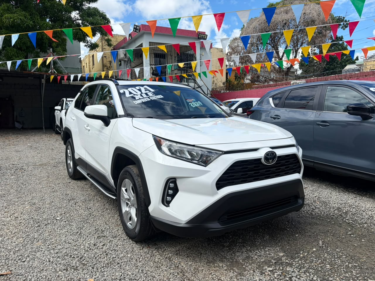 Toyota RAV4 XLE