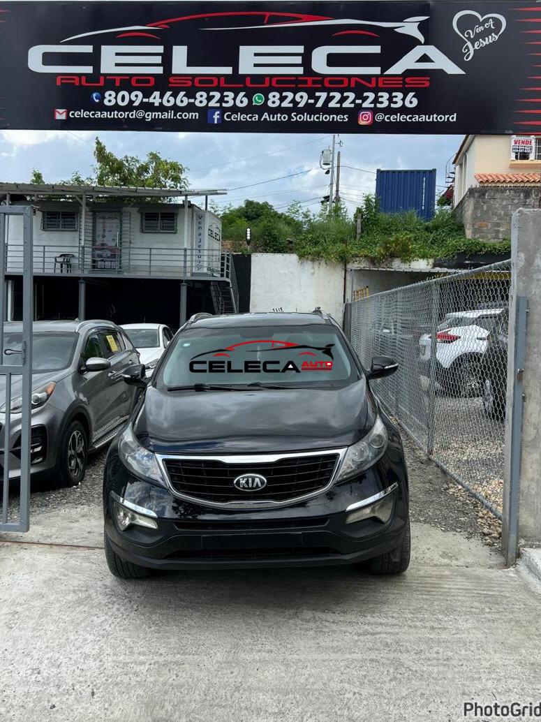 Kia Sportage LX