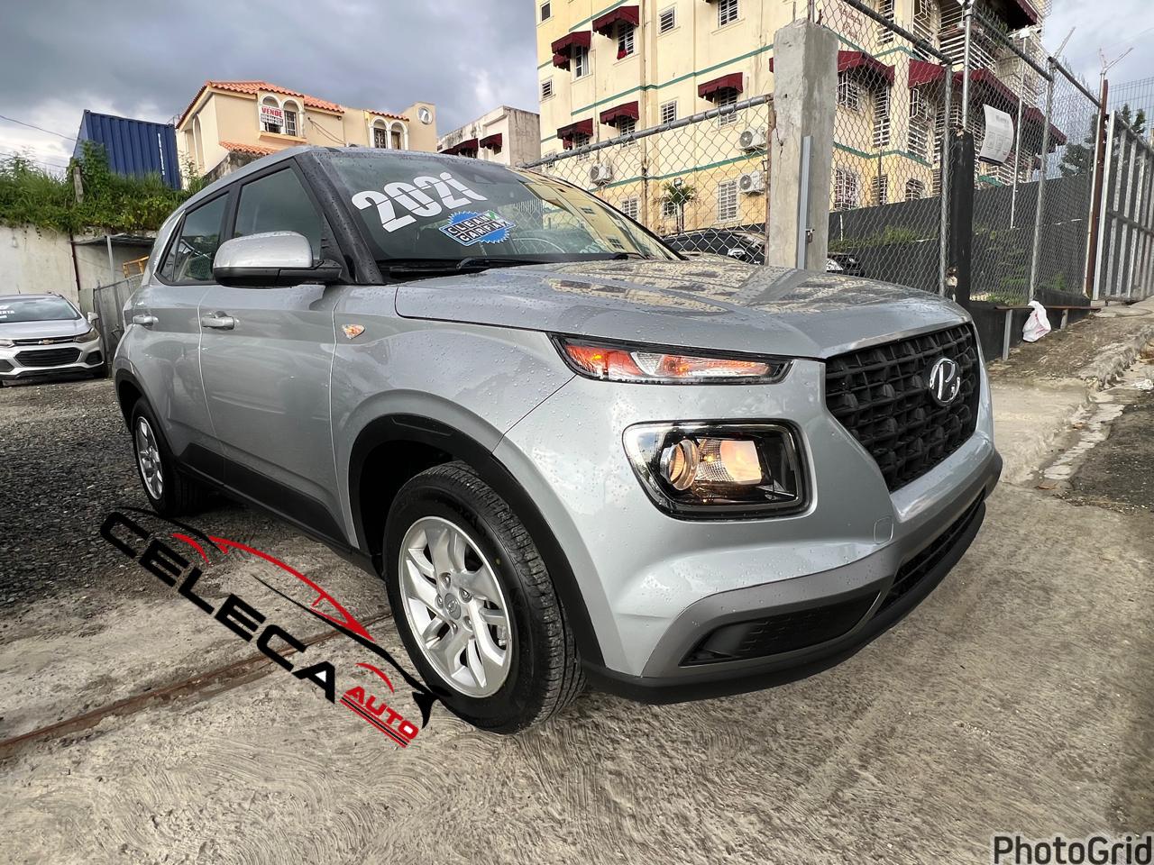 Hyundai Venue SE