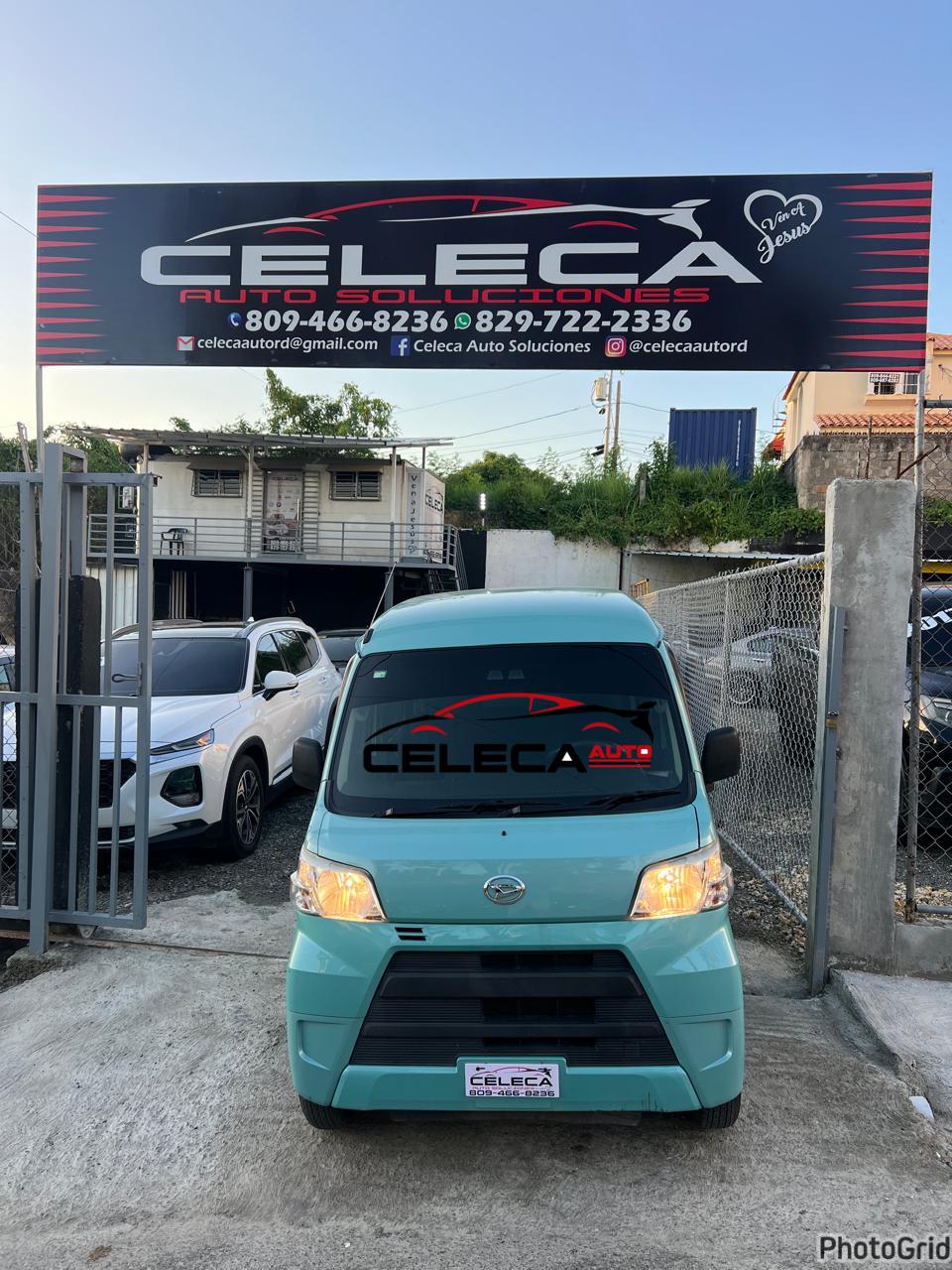 Daihatsu Hijet Minivan