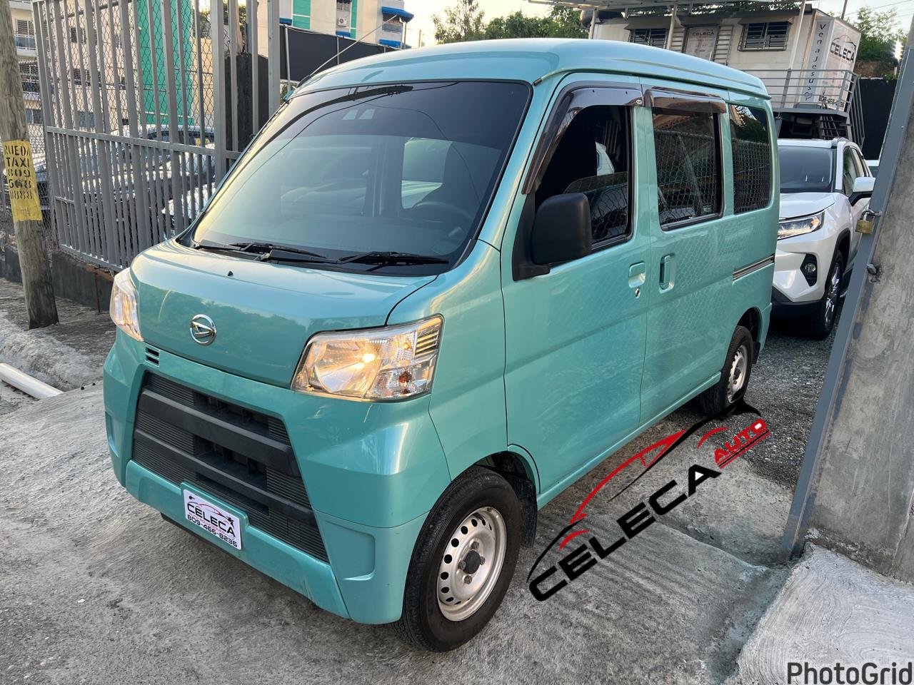 Daihatsu Hijet Minivan