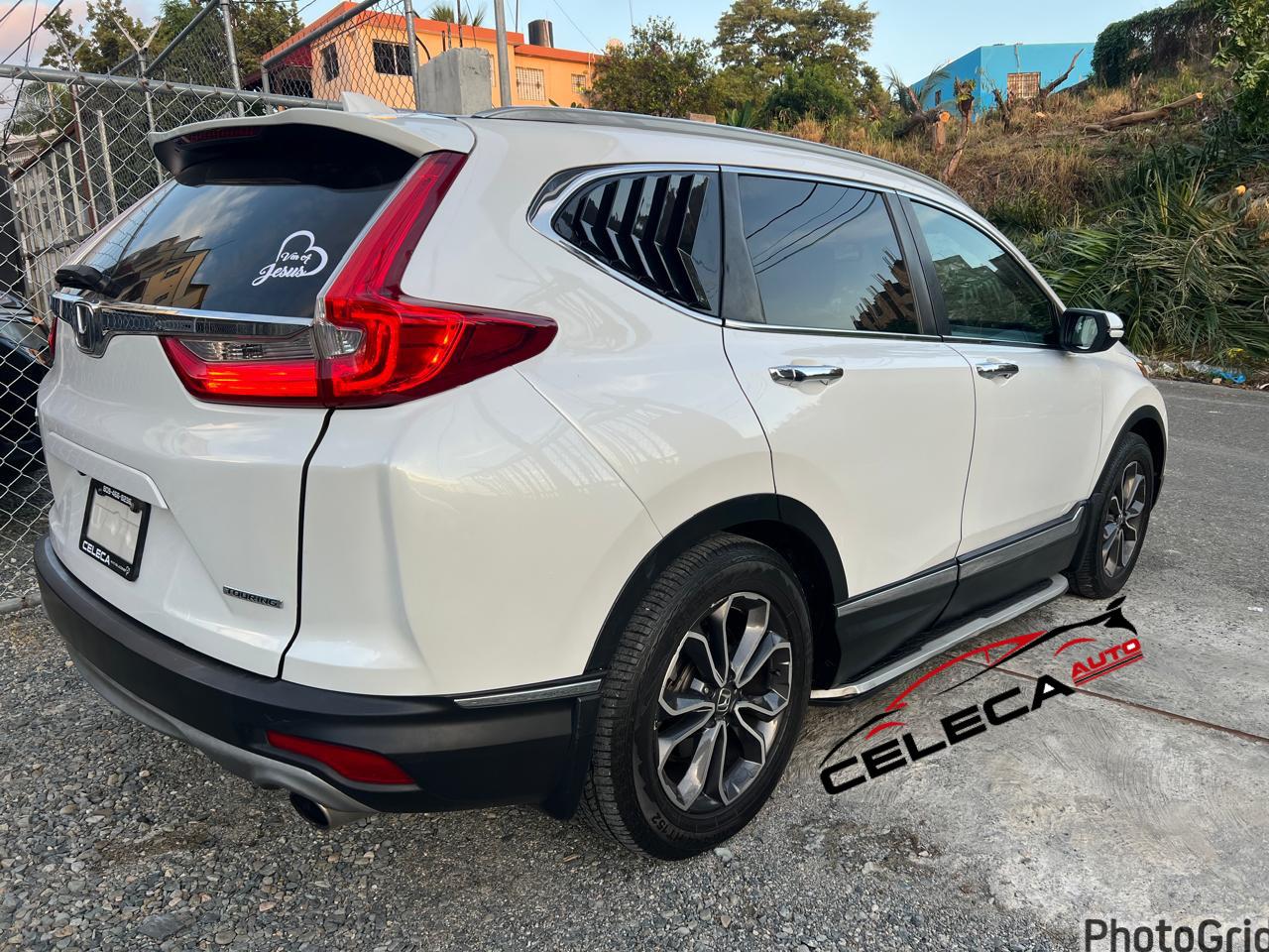 Honda CR-V Touring