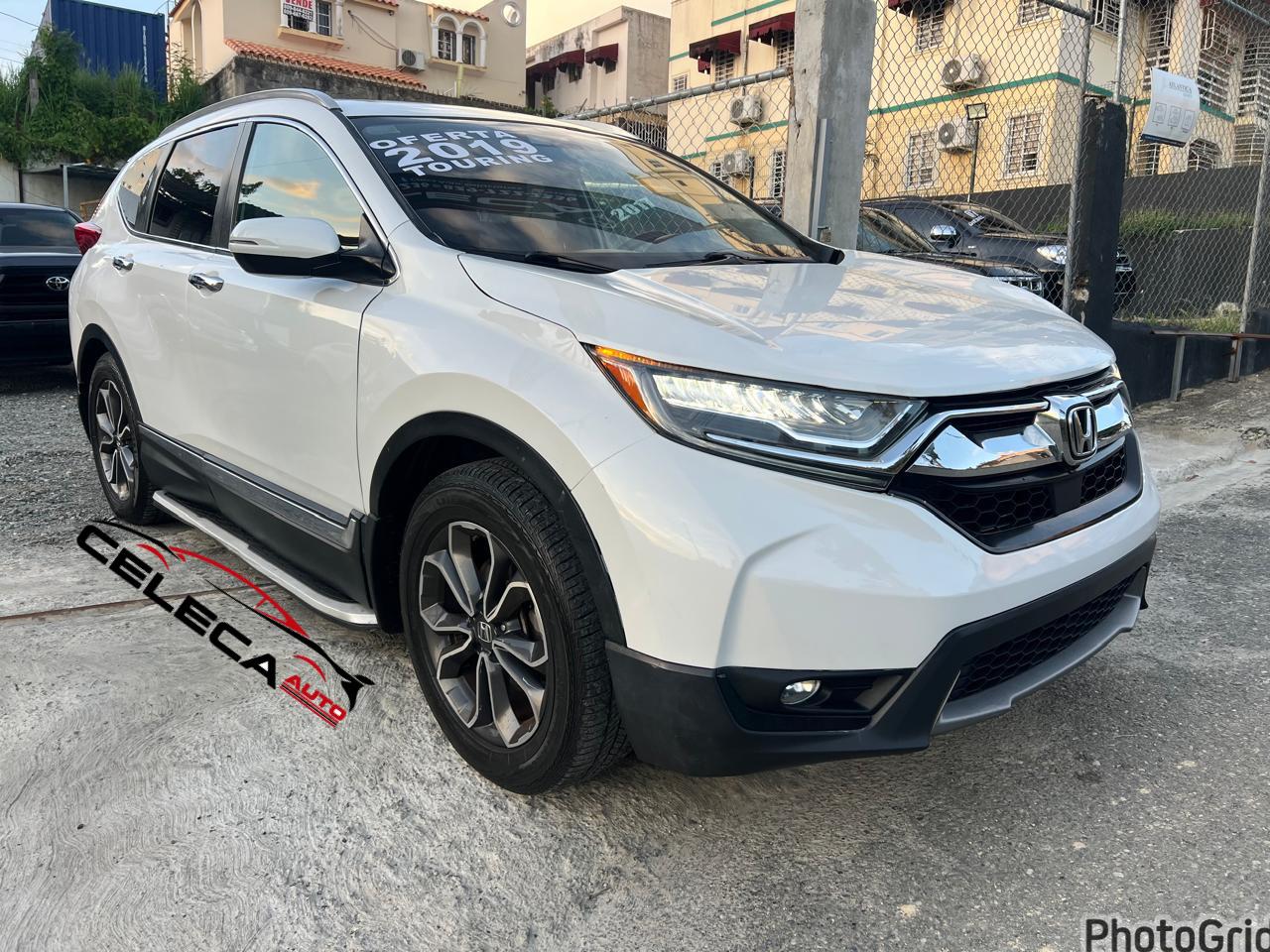 Honda CR-V Touring