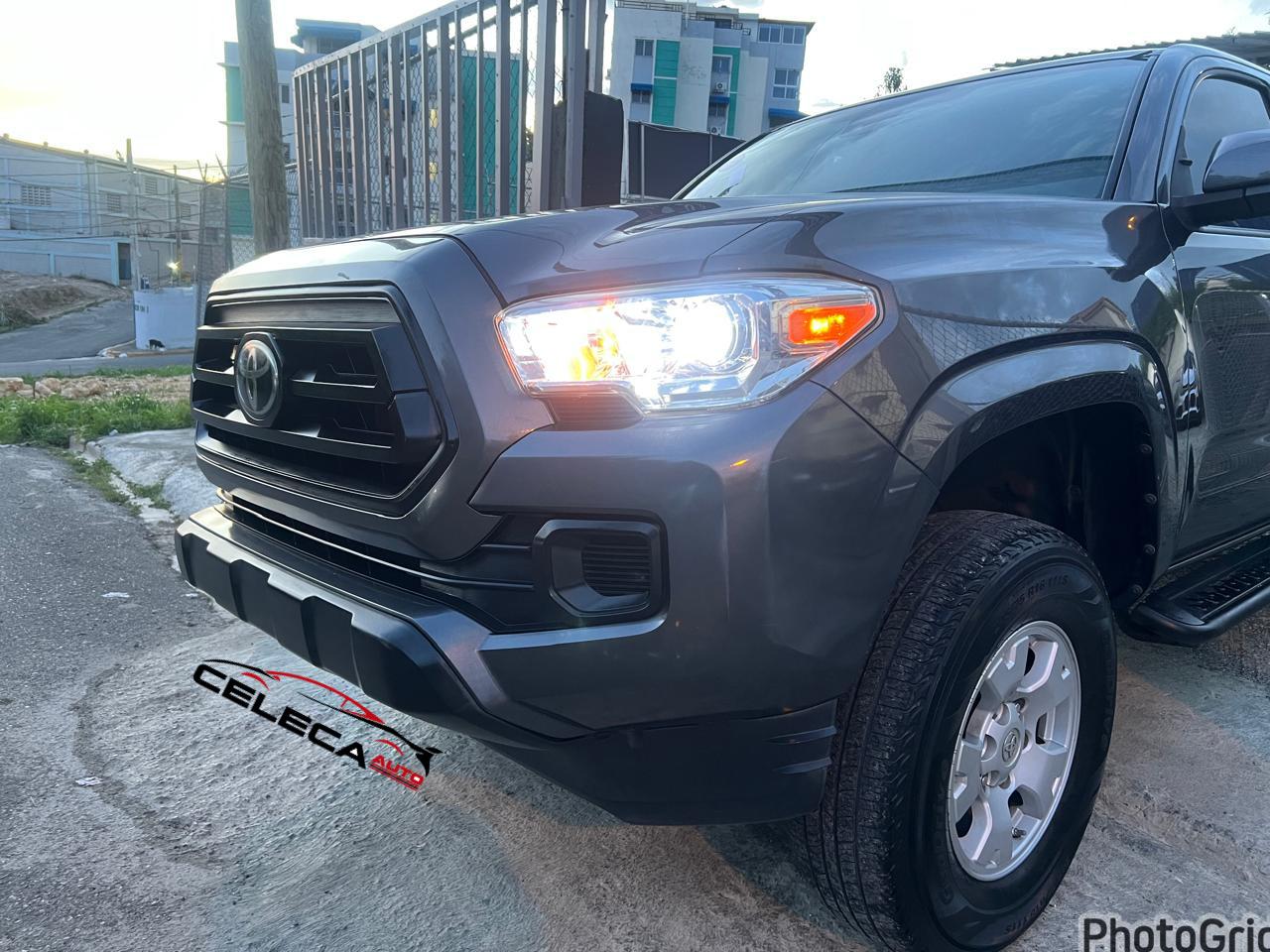 Toyota Tacoma SR5