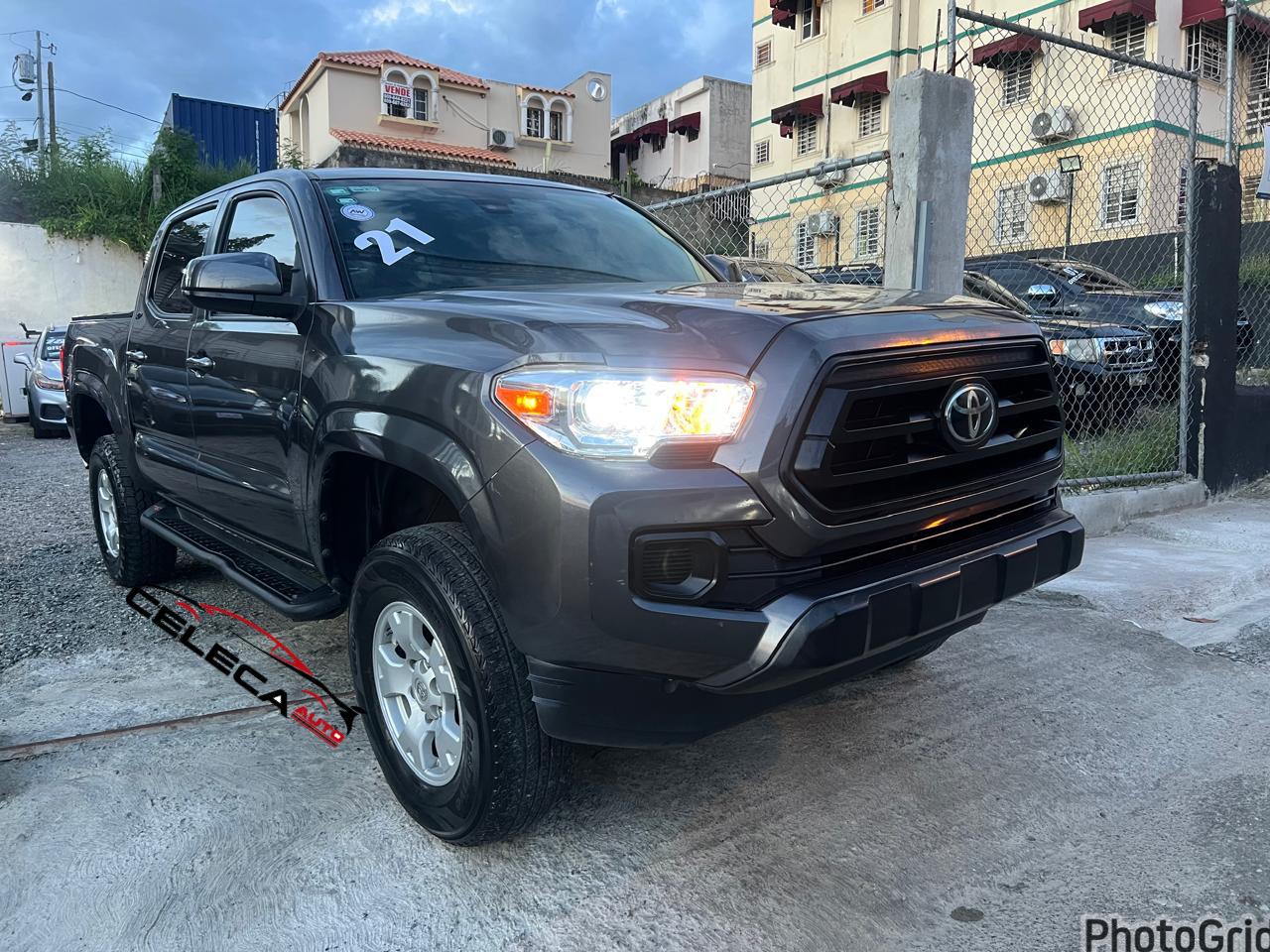 Toyota Tacoma SR5