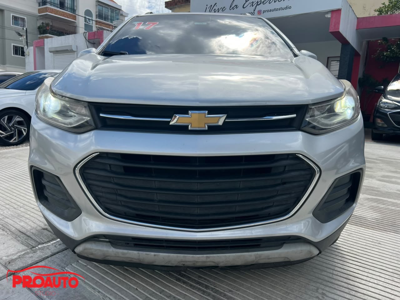 Chevrolet Trax Básico