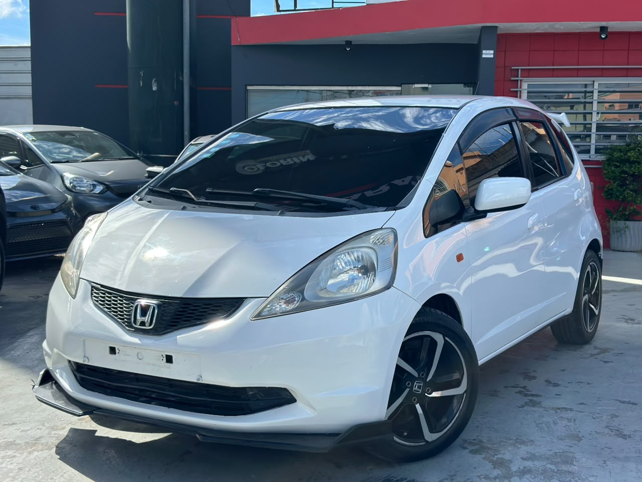 Honda Fit LX