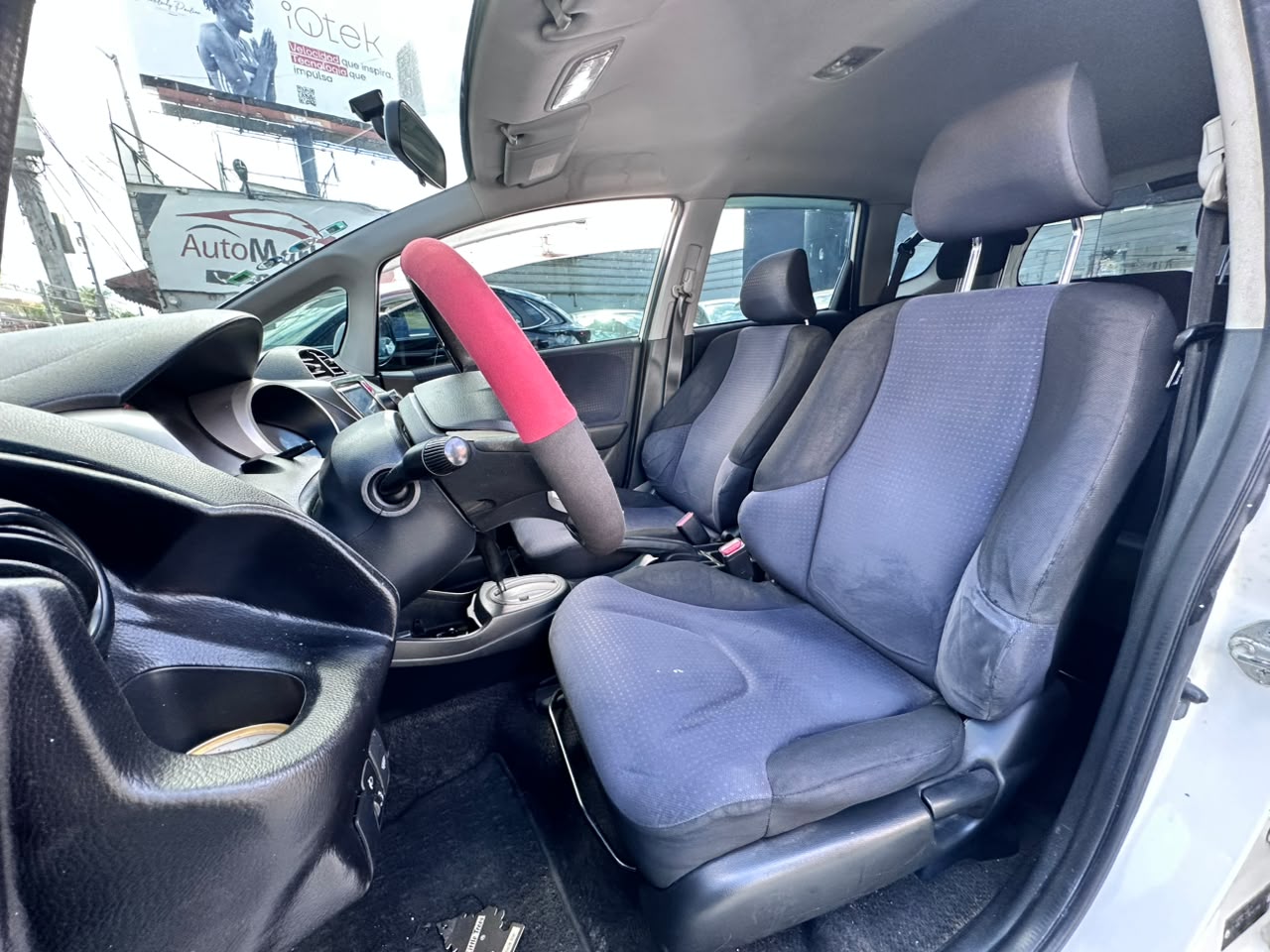 Honda Fit LX