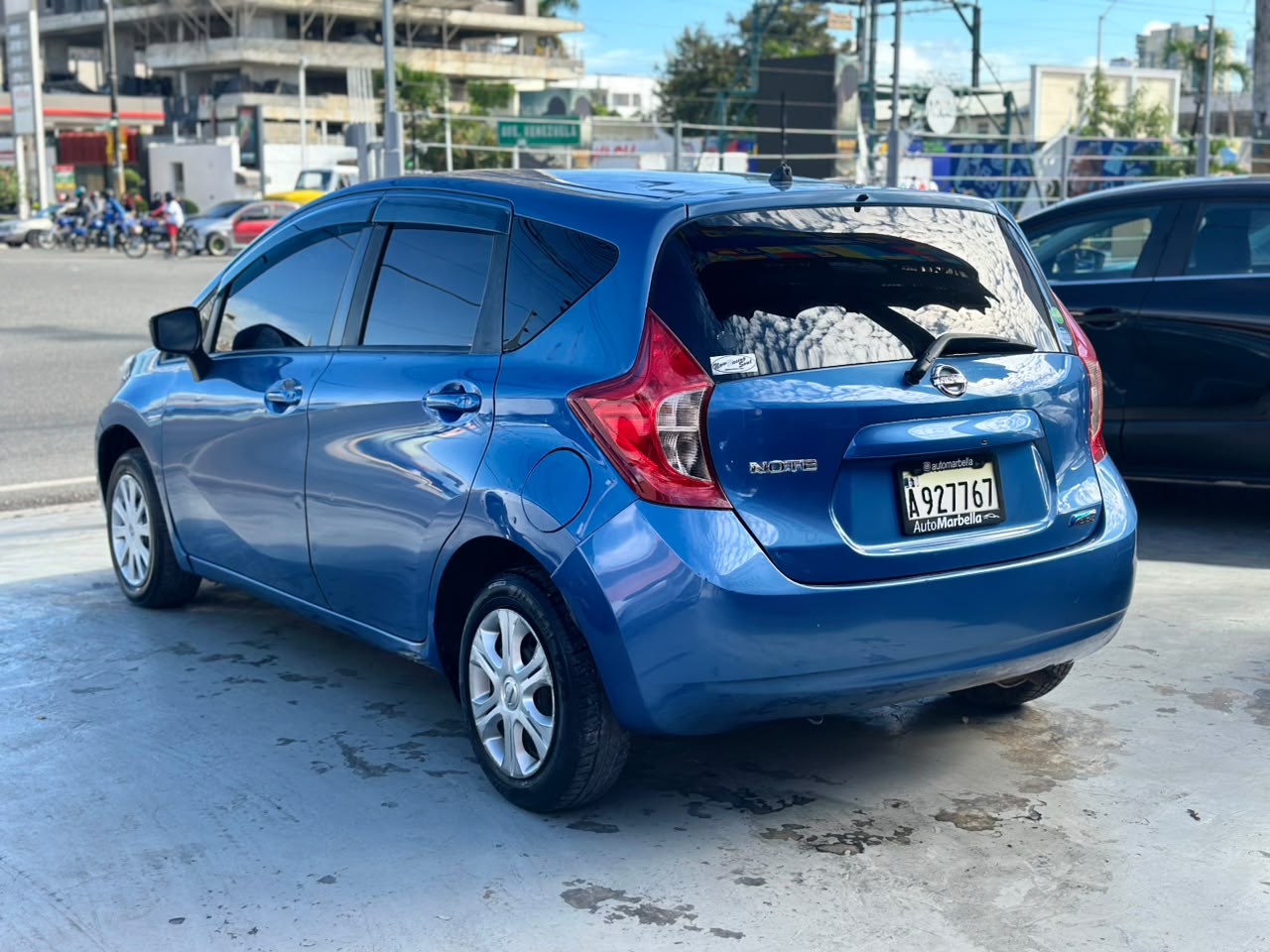 Nissan Note Básico