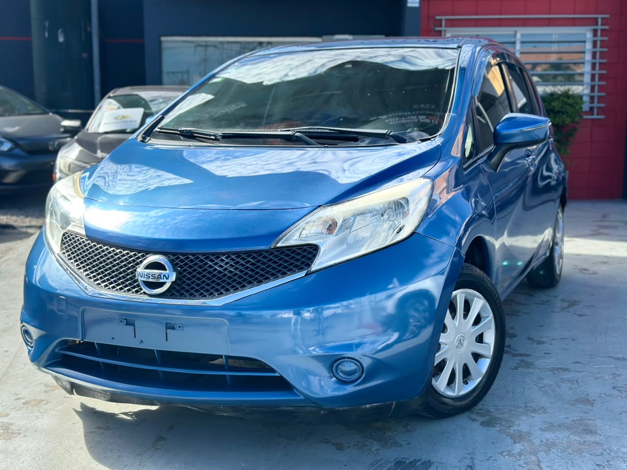 Nissan Note Básico