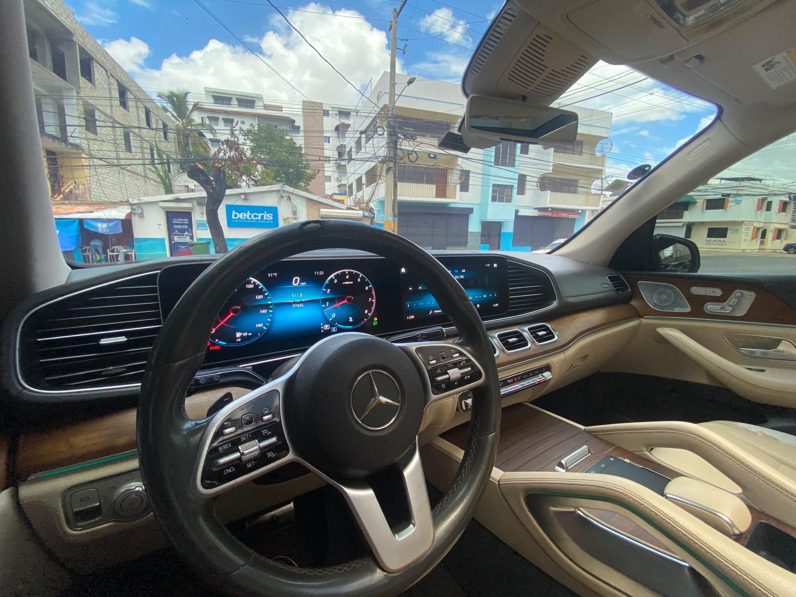 Mercedes-Benz Clase CLS 350