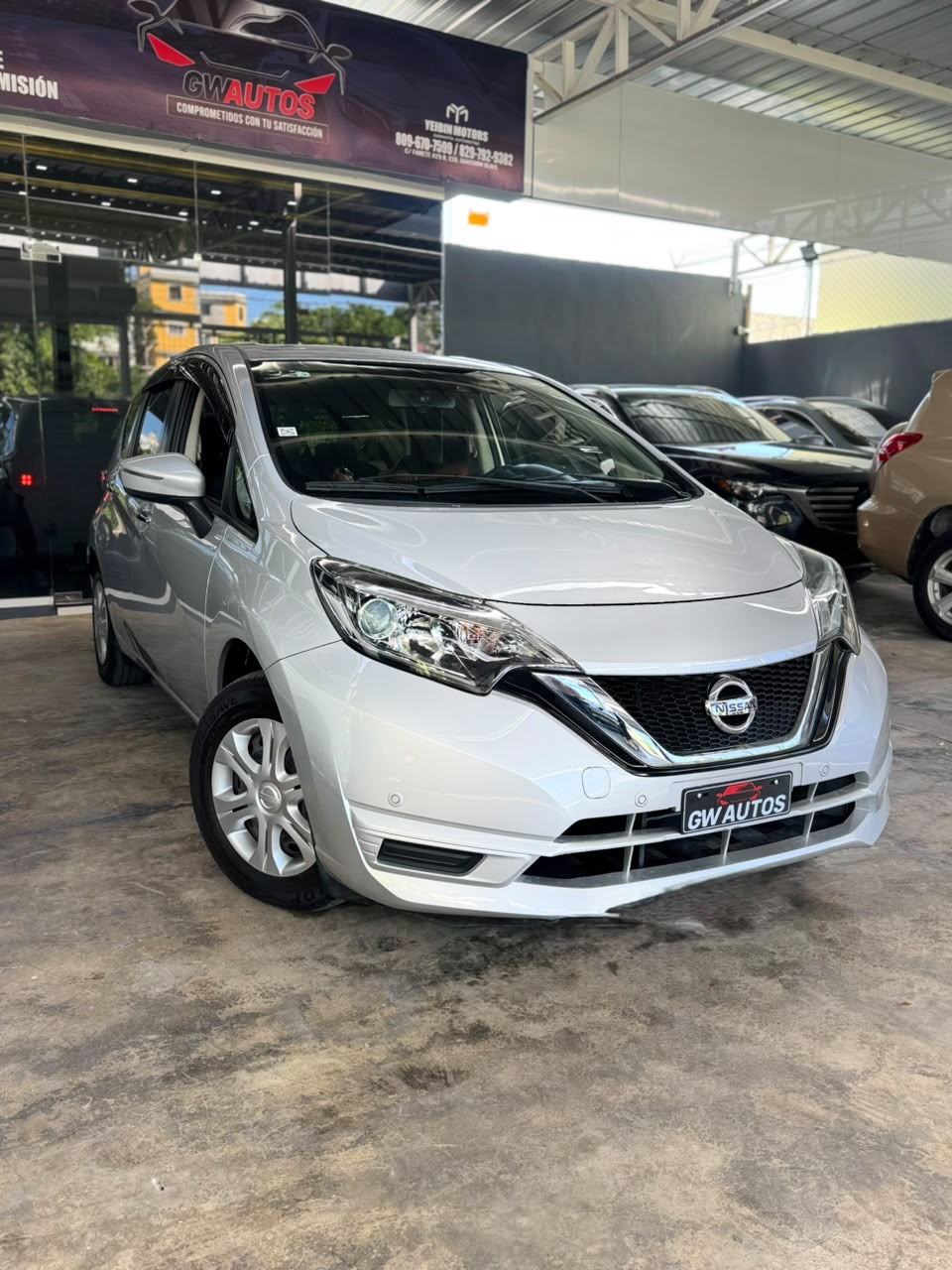 Nissan Note SV