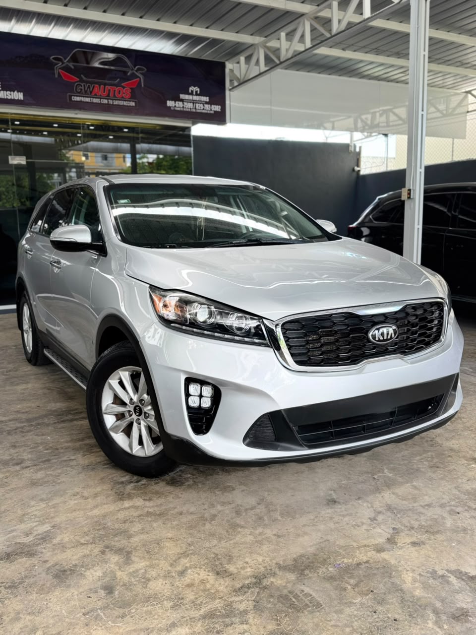 Kia Sorento GDI