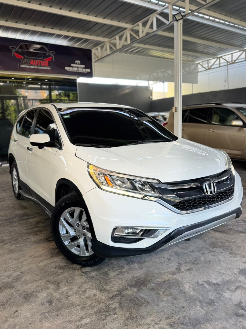 Honda CR-V EX