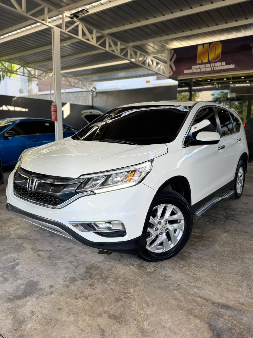Honda CR-V EX