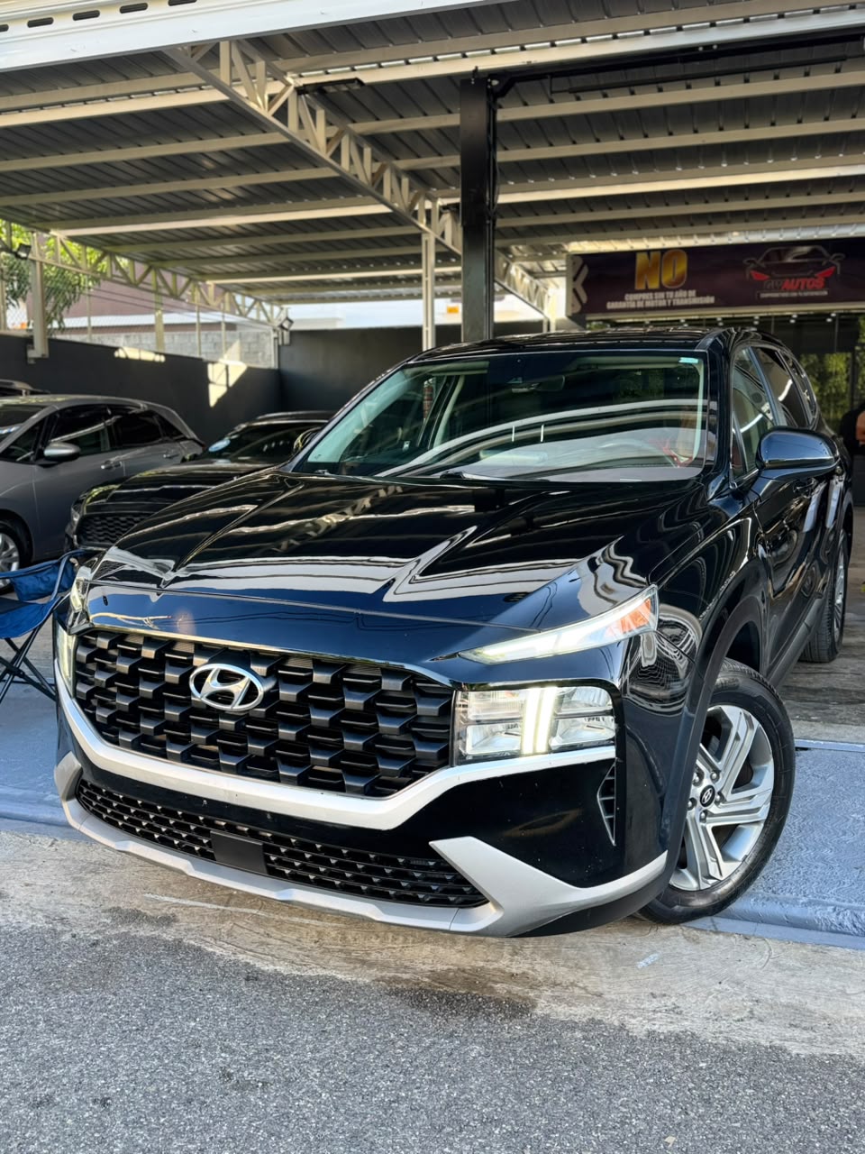 Hyundai Santa Fe SEL