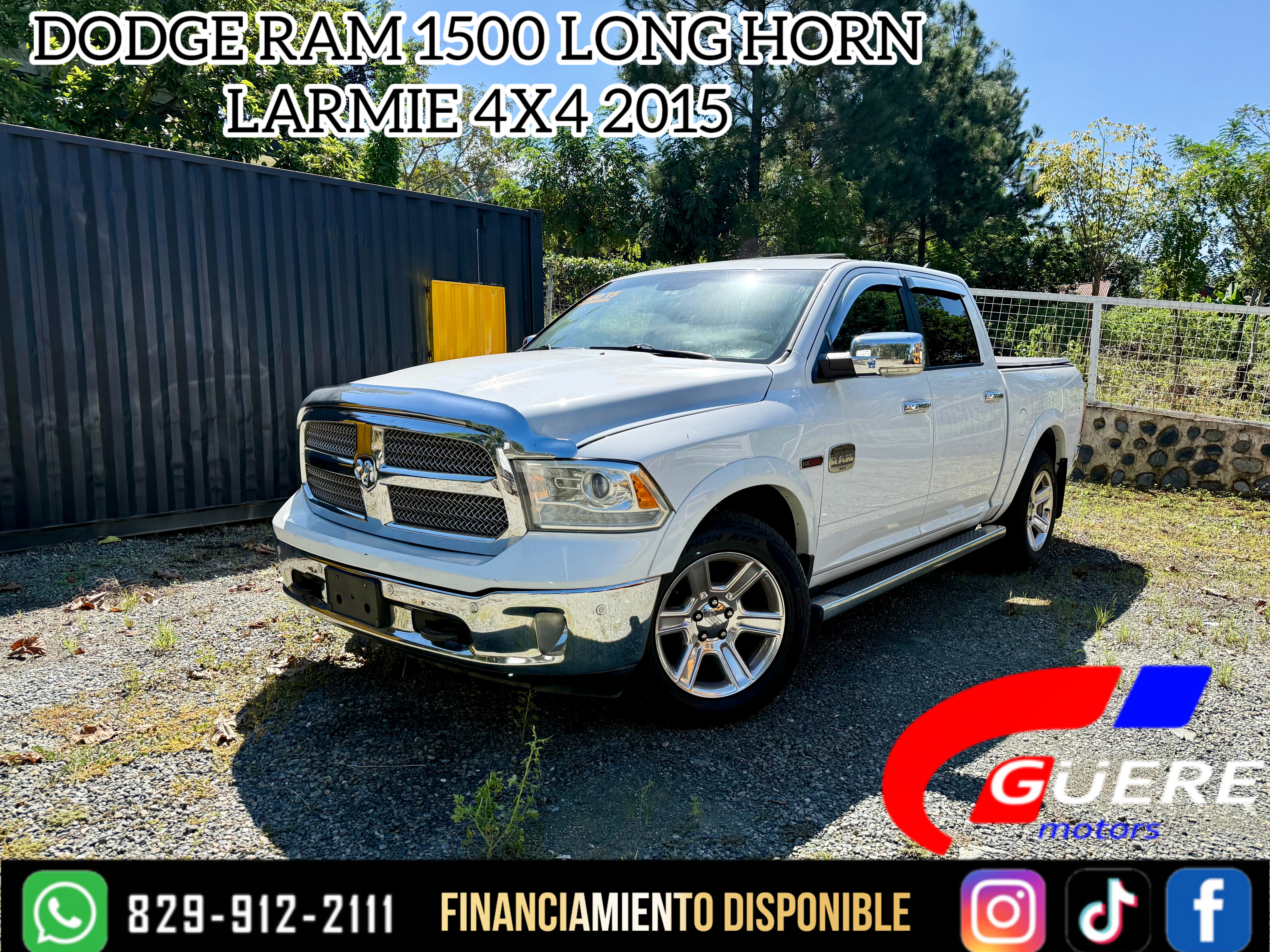 Dodge Ram 1500