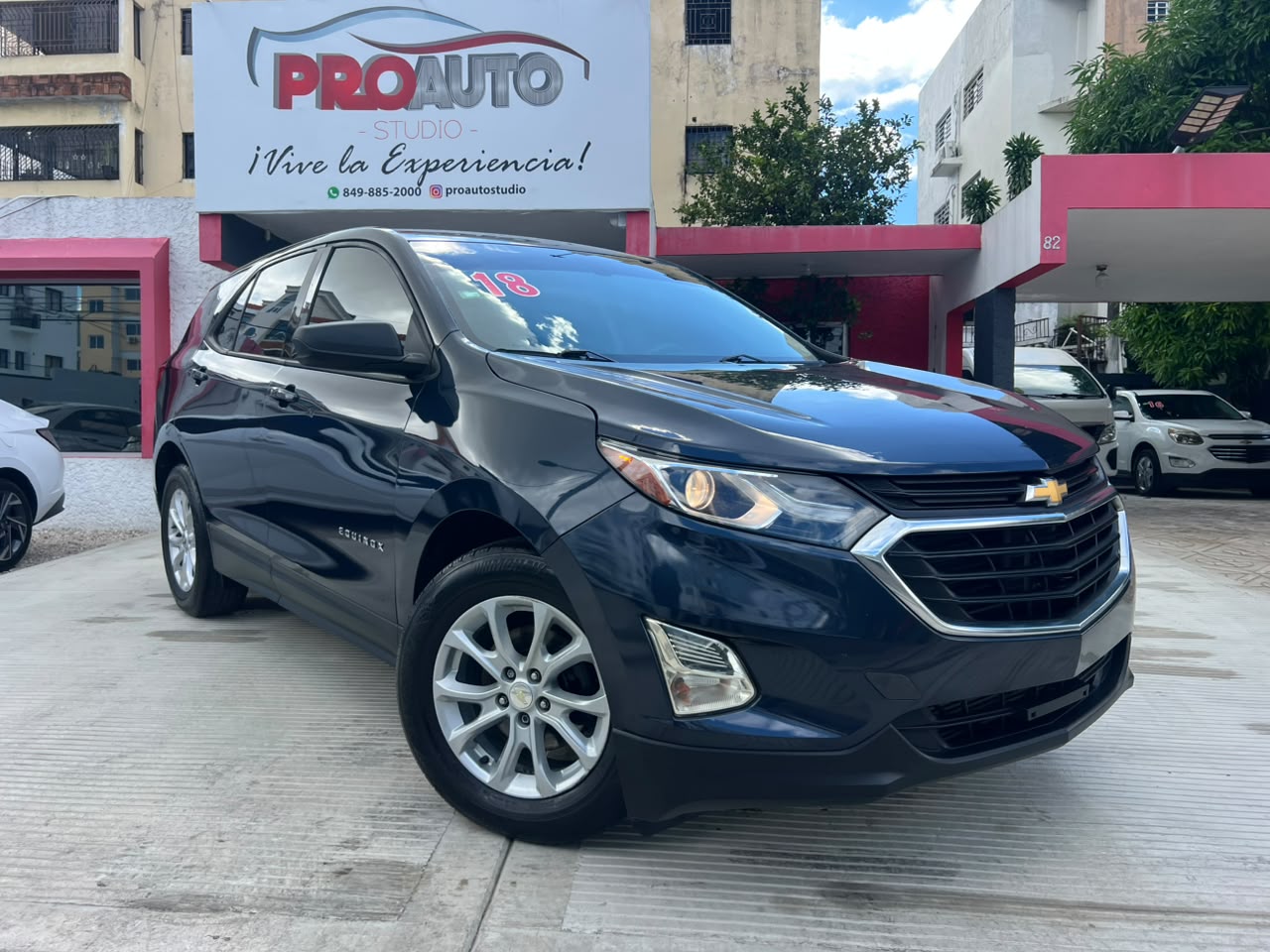 Chevrolet Equinox LS