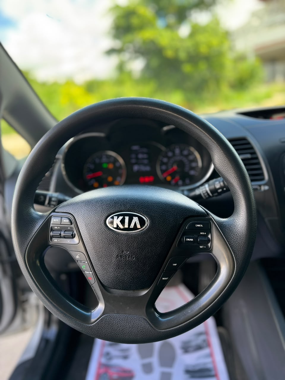 Kia Forte LX