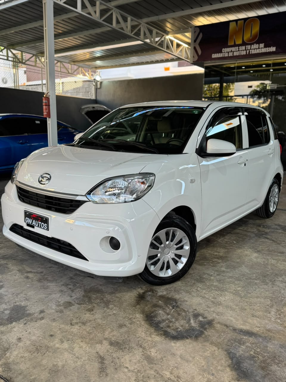 Daihatsu Boom Básico