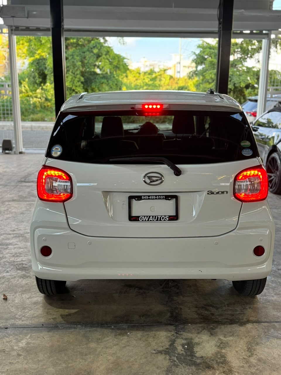 Daihatsu Boom Básico