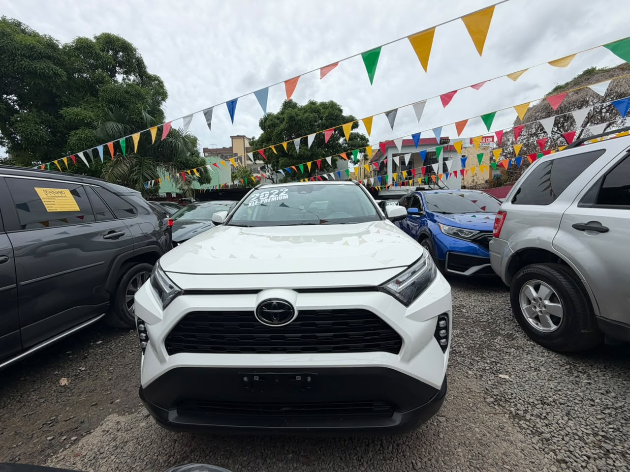 Toyota RAV4 XLE Premium