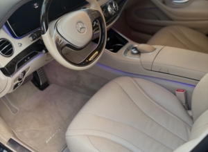 Mercedes-Benz Clase S 500