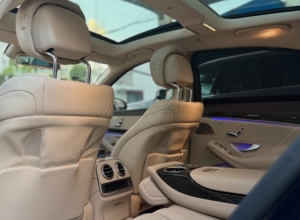 Mercedes-Benz Clase S 500