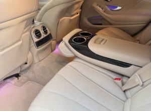 Mercedes-Benz Clase S 500