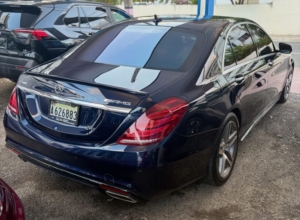 Mercedes-Benz Clase S 500