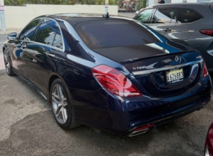 Mercedes-Benz Clase S 500