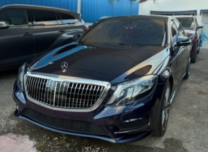 Mercedes-Benz Clase S 500