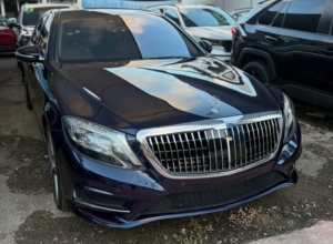 Mercedes-Benz Clase S 500