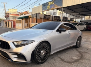 Mercedes-Benz Clase CLS 350