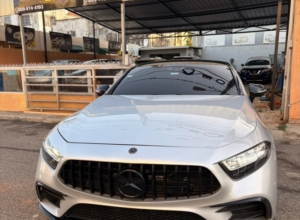 Mercedes-Benz Clase CLS 350