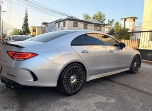 Mercedes-Benz Clase CLS 350