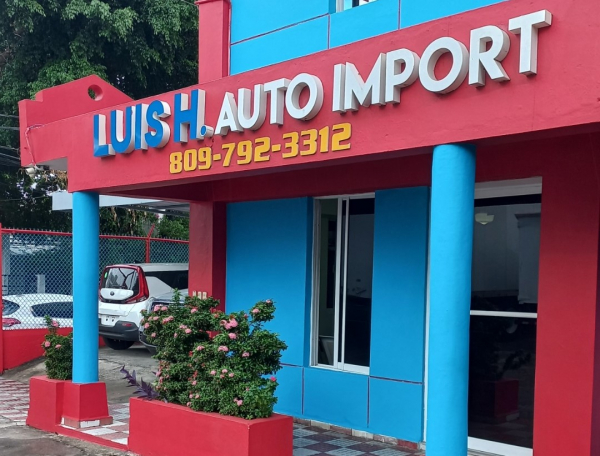 Luis Humberto Auto Import SRL